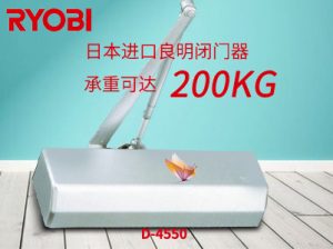 日本利優(yōu)比RYOBI（良明牌）有重型閉門器嗎？
